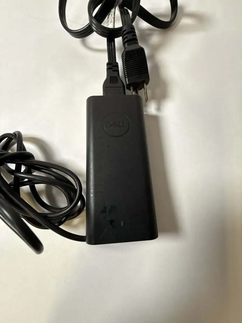 Genuine Dell 65W AC Power Adapter Charger LA65NM190